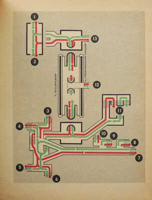 Московский метрополитен имени В.И. Ленина. Справочник- путеводитель. М.: Транспорт, 1980.